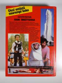 Guinness suuri ennätyskirja 84-85