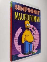 Simpsonit : naurupommi