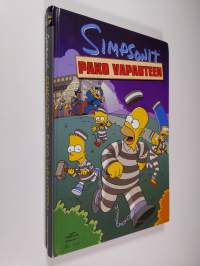 Simpsonit : pako vapauteen