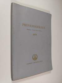 Prosessioikeus 1979