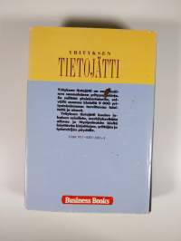 Yrityksen tietojätti