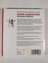 Sinun luovuutesi : omistajan ohjekirja