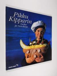 Pikku kipparin ruoka- ja runokirja