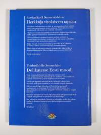 Herkkuja virolaiseen tapaan