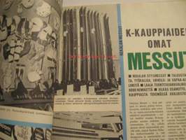 Kauppias ja myyjä 1966 nr 23