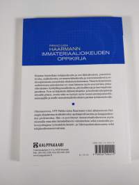 Immateriaalioikeuden oppikirja