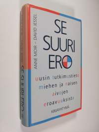 Se suuri ero : uusin tutkimustieto miehen ja naisen aivojen eroavuuksista