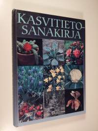 Kasvitietosanakirja