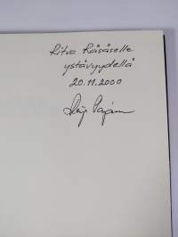 Taas kaikki kauniit muistot : joululaulujen taustat ja tarinat (signeerattu)