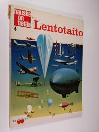 Lentotaito