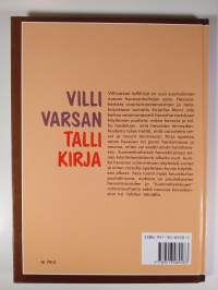 Villivarsan tallikirja