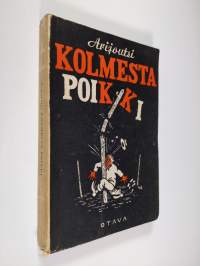 Kolmesta poikki