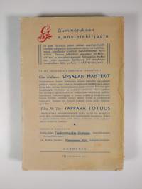Upsalan maisterit