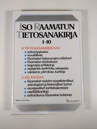 Iso Raamatun tietosanakirja, Osa 7 - [U-Ö]