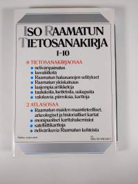 Iso Raamatun tietosanakirja osa 6 : [S-T]