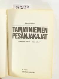 Tamminiemen pesänjakajat 3. painos