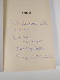 Isyyskoe : isäksi kasvamisen ilot ja surut (signeerattu)