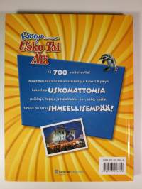 Ripleyn usko tai älä