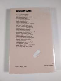 Ihmisen ääni
