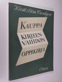 Kauppakirjeenvaihdon oppikirja
