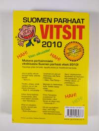 Suomen parhaat vitsit 2010