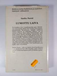 Lumottu laiva