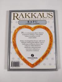 Rakkaus horoskooppikirjasto : Rapu 22. kesäkuuta - 22. heinäkuuta (ERINOMAINEN)