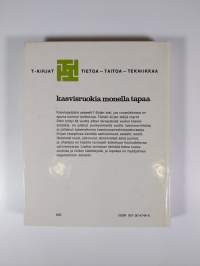 Kasvisruokia monella tapaa