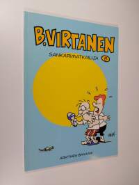 B. Virtanen 8 : Sankarimatkailija