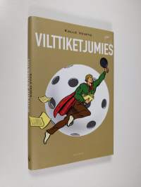 Vilttiketjumies