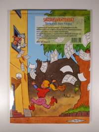 Sarjakuvantekijät = Cartoonists from Finland (UUSI)