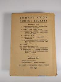 Juhani Aho 1