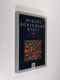 Mikael Agricolan kieli