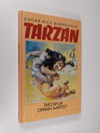 Tarzan ja Oparin aarteet
