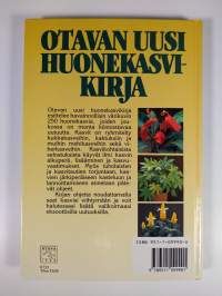Otavan uusi huonekasvikirja