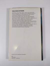 Halvaus, afasia