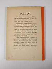 Pedot : runoja