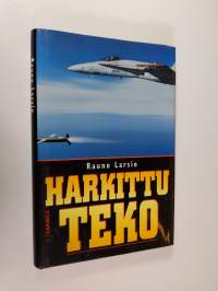 Harkittu teko (ERINOMAINEN)