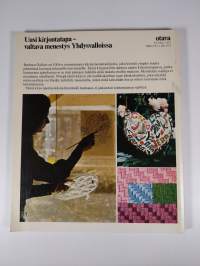 Uusia kirjontaideoita