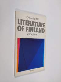 Literature of Finland : an outline