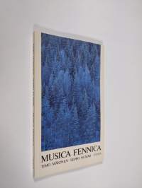 Musica Fennica : an outline of music in Finland