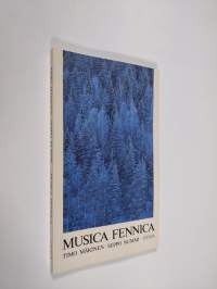 Musica Fennica : an outline of music in Finland