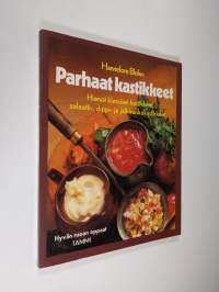 Parhaat kastikkeet