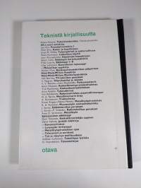 Ammattilaskennon oppikirja poikain ammattioppilaitoksia varten