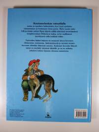 Ratsutila Kuutamolaukka