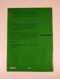 Tutkimme metsän biologiaa