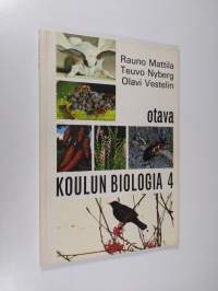 Koulun biologia 4 ; Keskikoulun biologia