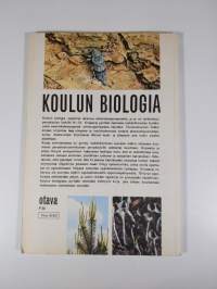 Koulun biologia 4 ; Keskikoulun biologia