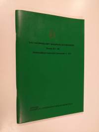 Valtakunnalliset maanpuolustuskurssit : Kurssit 81-90