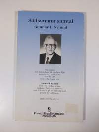 Sällsamma samtal